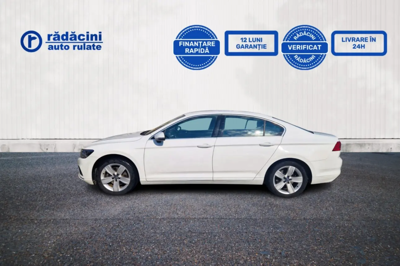VOLKSWAGEN PASSAT 2.0 TDI 190CP DSG COMFORTLINE 2020