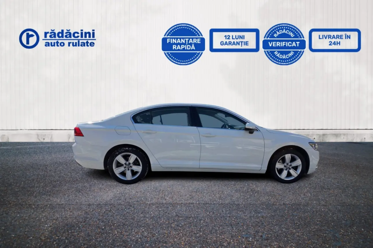 VOLKSWAGEN PASSAT 2.0 TDI 190CP DSG COMFORTLINE 2020