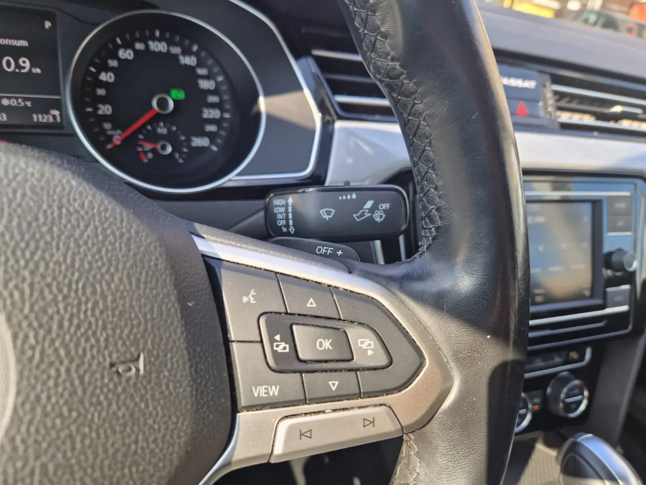 VOLKSWAGEN PASSAT 2.0 TDI 190CP DSG COMFORTLINE 2020