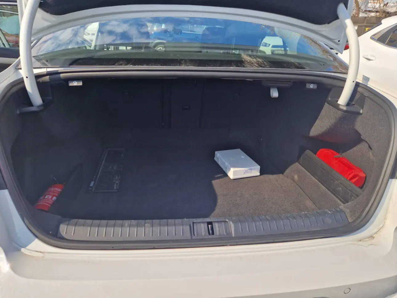VOLKSWAGEN PASSAT 2.0 TDI 190CP DSG COMFORTLINE 2020