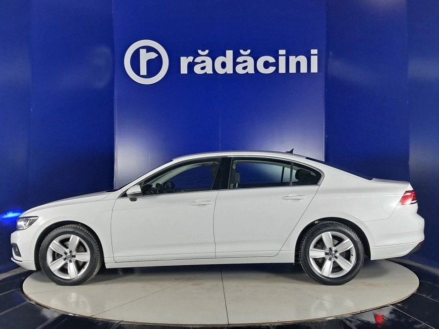 VOLKSWAGEN PASSAT 2.0 TDI 190CP DSG COMFORTLINE 2020