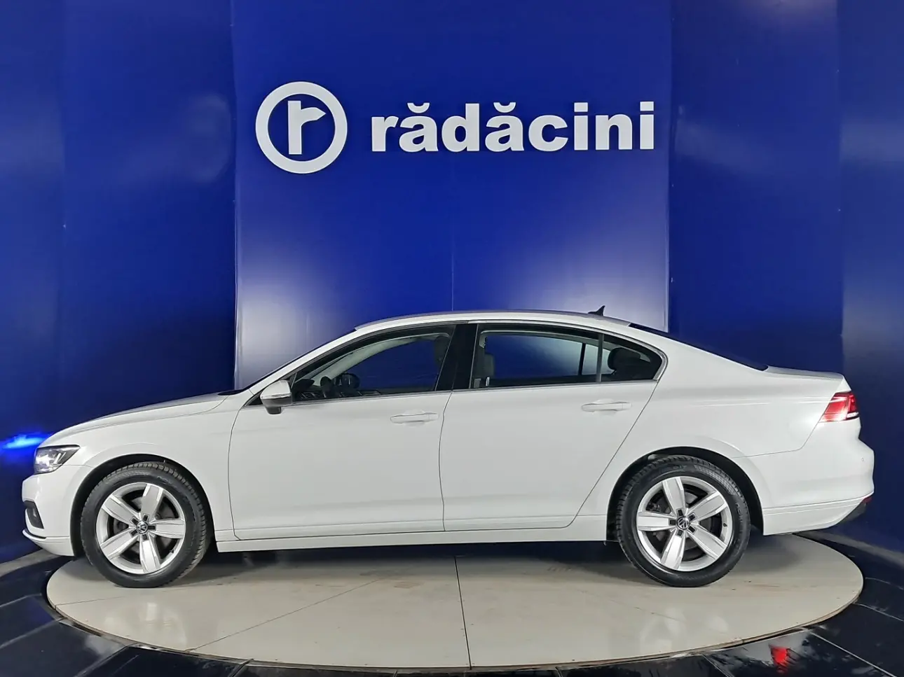 VOLKSWAGEN PASSAT 2.0 TDI 190CP DSG COMFORTLINE 2020