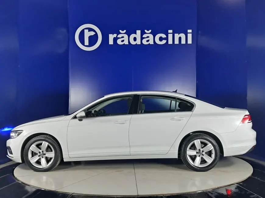 VOLKSWAGEN PASSAT 2.0 TDI 190CP DSG COMFORTLINE 2020