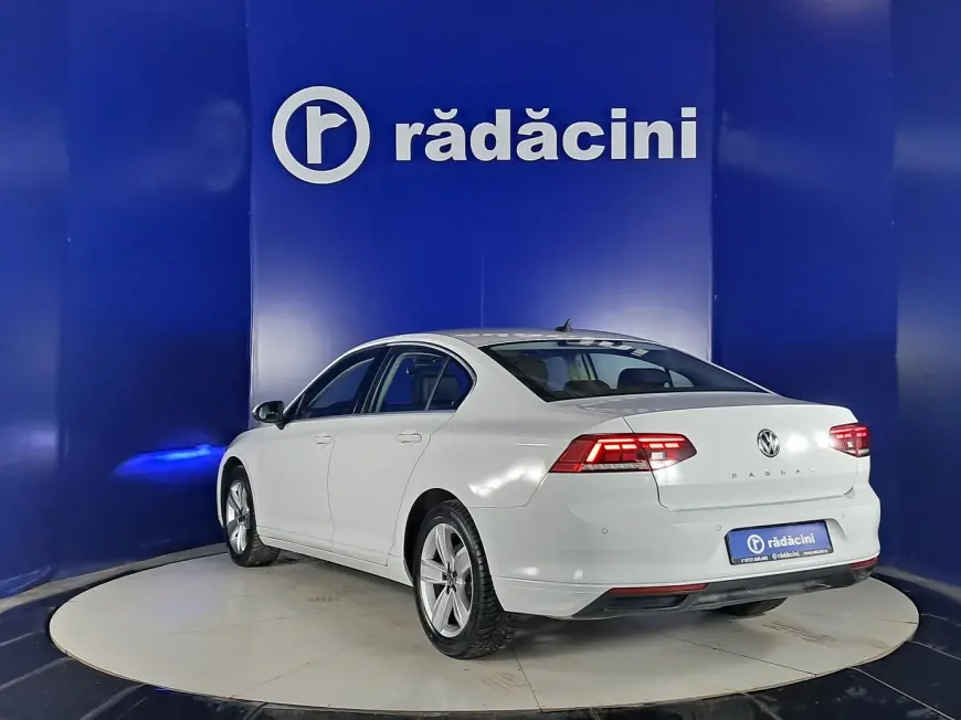 VOLKSWAGEN PASSAT 2.0 TDI 190CP DSG COMFORTLINE 2020