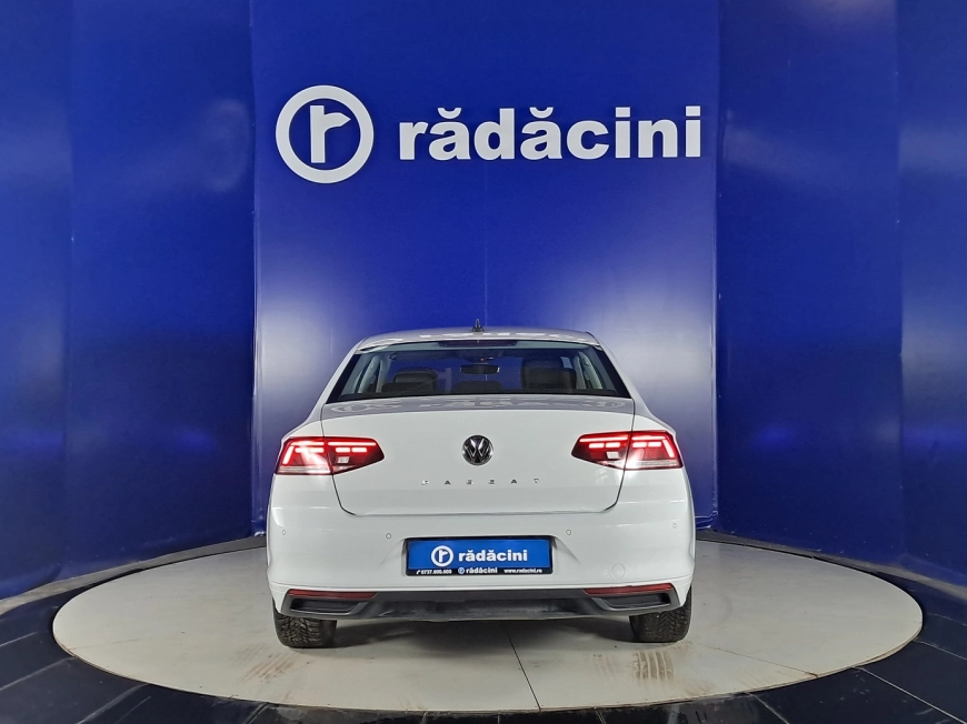 VOLKSWAGEN PASSAT 2.0 TDI 190CP DSG COMFORTLINE 2020
