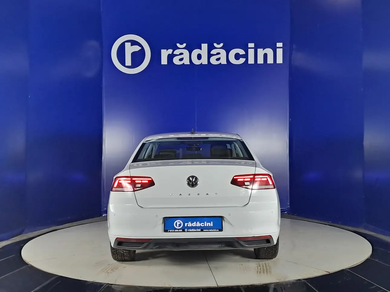 VOLKSWAGEN PASSAT 2.0 TDI 190CP DSG COMFORTLINE 2020