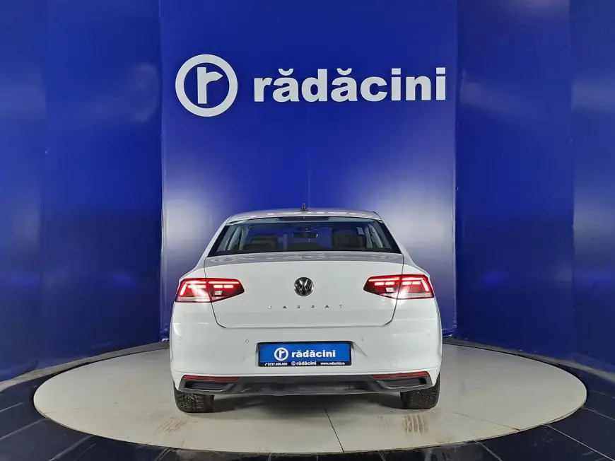 VOLKSWAGEN PASSAT 2.0 TDI 190CP DSG COMFORTLINE 2020