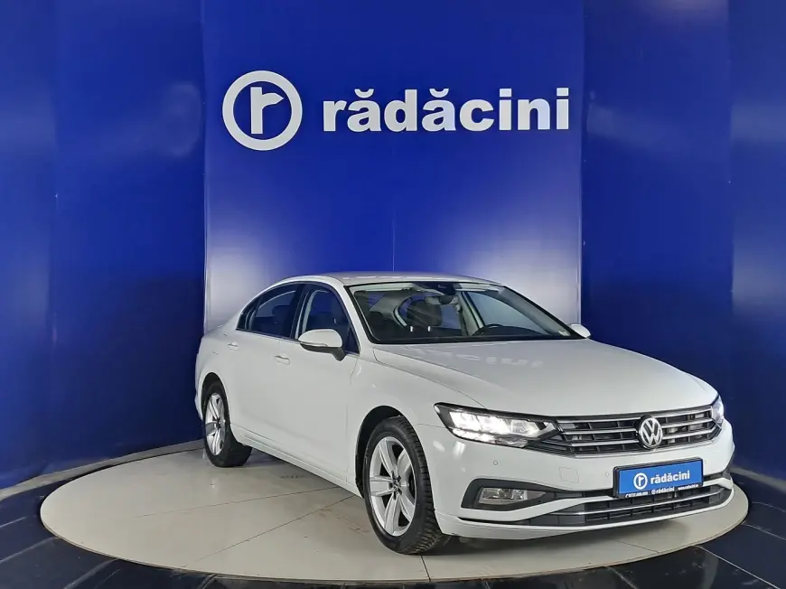 VOLKSWAGEN PASSAT 2.0 TDI 190CP DSG COMFORTLINE 2020