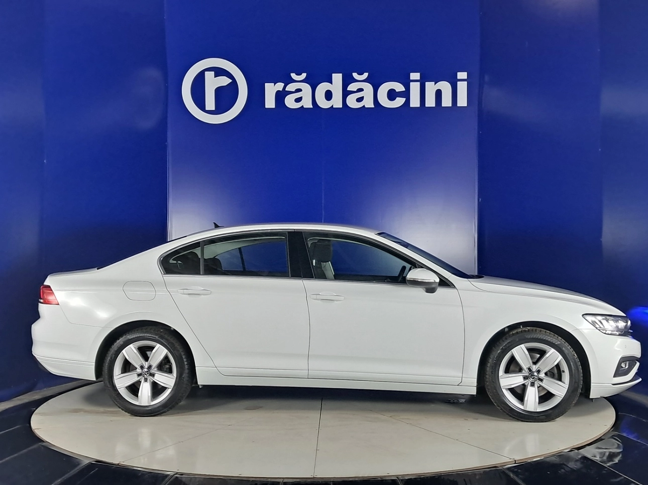 VOLKSWAGEN PASSAT 2.0 TDI 190CP DSG COMFORTLINE 2020