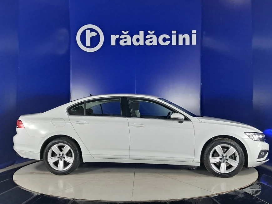 VOLKSWAGEN PASSAT 2.0 TDI 190CP DSG COMFORTLINE 2020