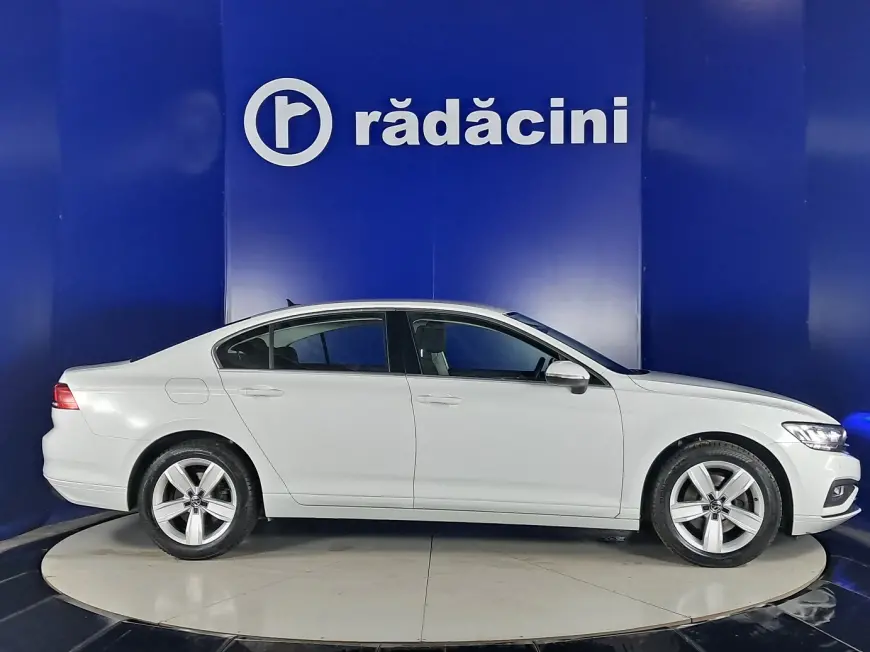 VOLKSWAGEN PASSAT 2.0 TDI 190CP DSG COMFORTLINE 2020