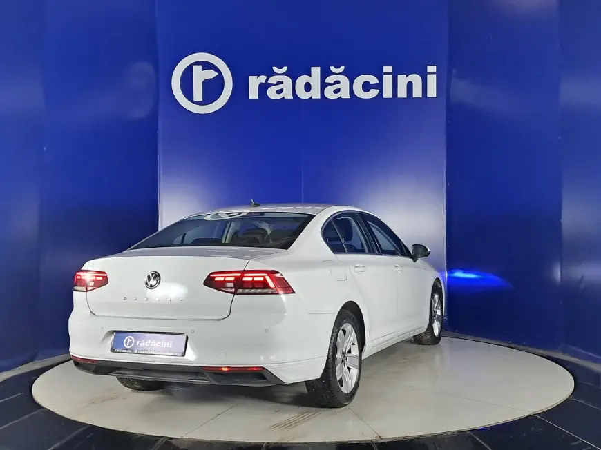 VOLKSWAGEN PASSAT 2.0 TDI 190CP DSG COMFORTLINE 2020