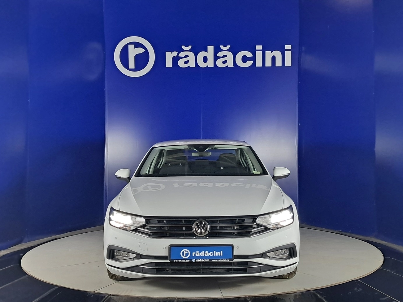 VOLKSWAGEN PASSAT 2.0 TDI 190CP DSG COMFORTLINE 2020