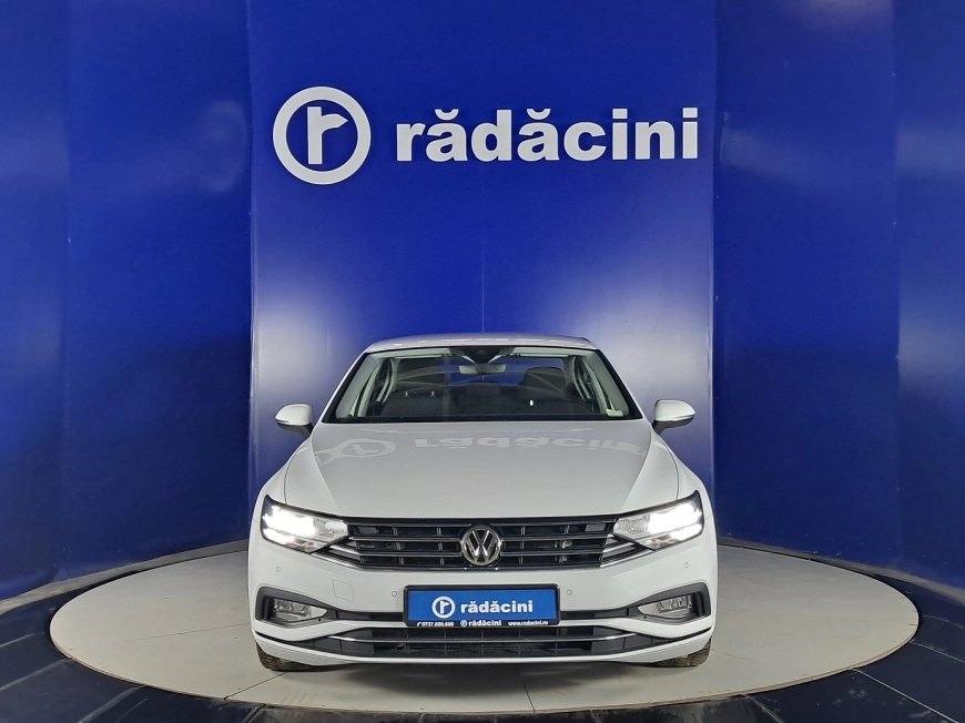 VOLKSWAGEN PASSAT 2.0 TDI 190CP DSG COMFORTLINE 2020