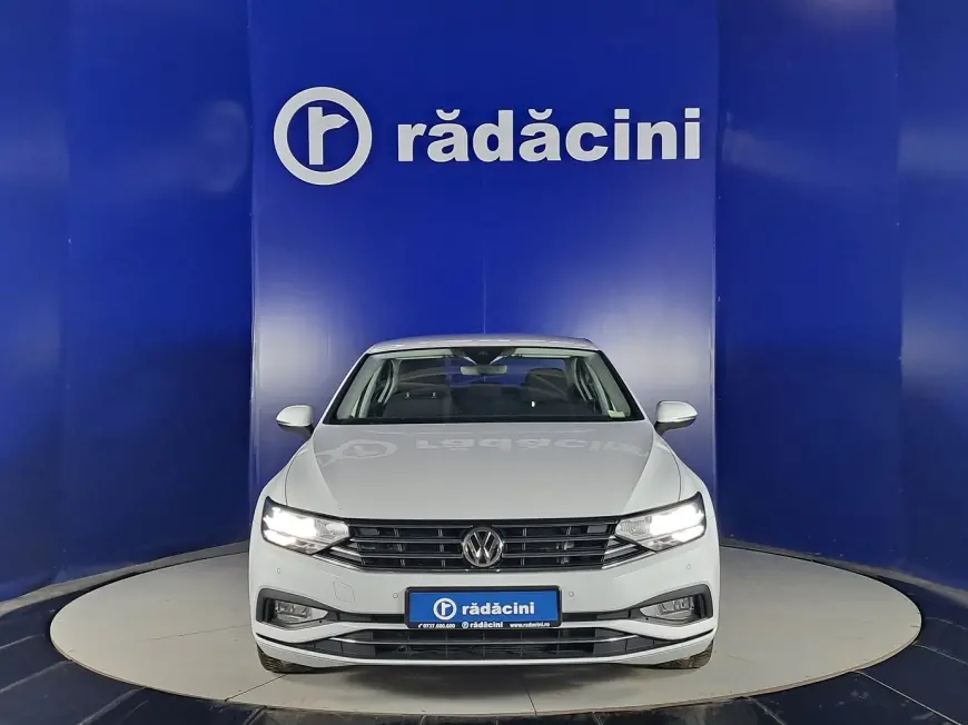 VOLKSWAGEN PASSAT 2.0 TDI 190CP DSG COMFORTLINE 2020
