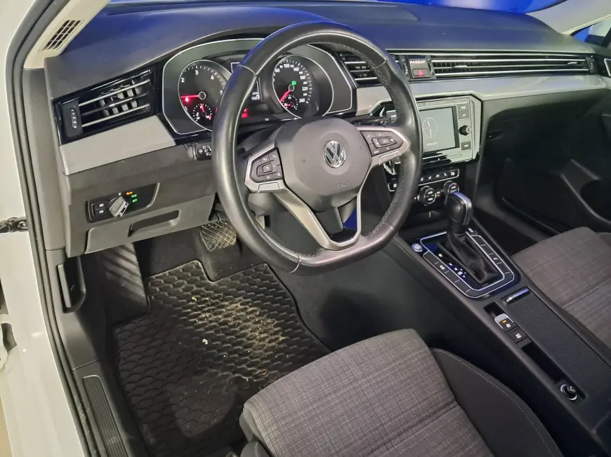 VOLKSWAGEN PASSAT 2.0 TDI 190CP DSG COMFORTLINE 2020
