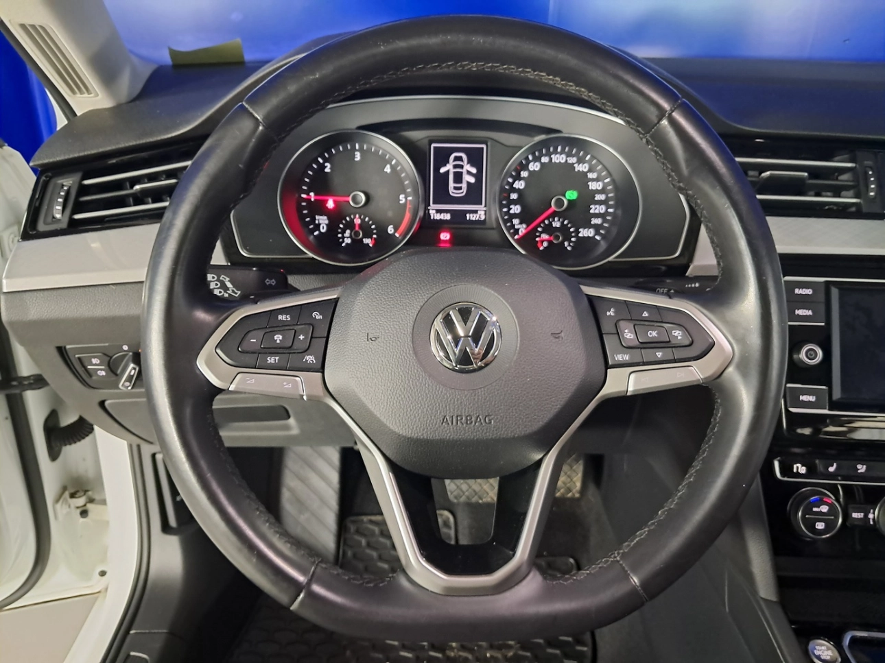 VOLKSWAGEN PASSAT 2.0 TDI 190CP DSG COMFORTLINE 2020