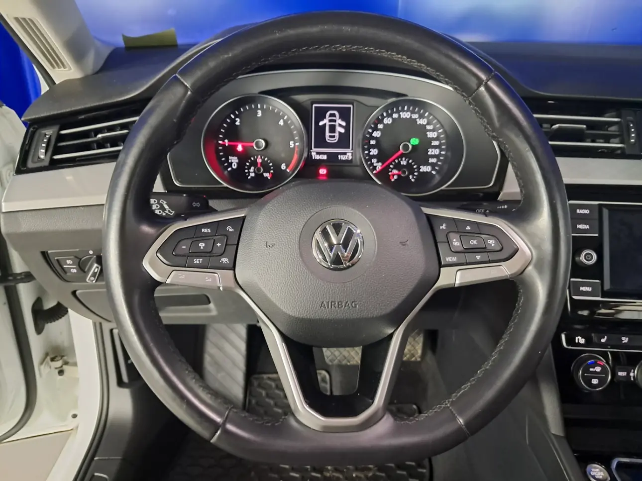 VOLKSWAGEN PASSAT 2.0 TDI 190CP DSG COMFORTLINE 2020