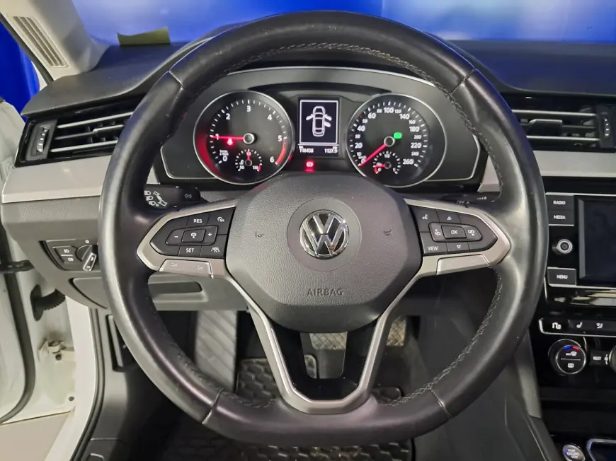VOLKSWAGEN PASSAT 2.0 TDI 190CP DSG COMFORTLINE 2020