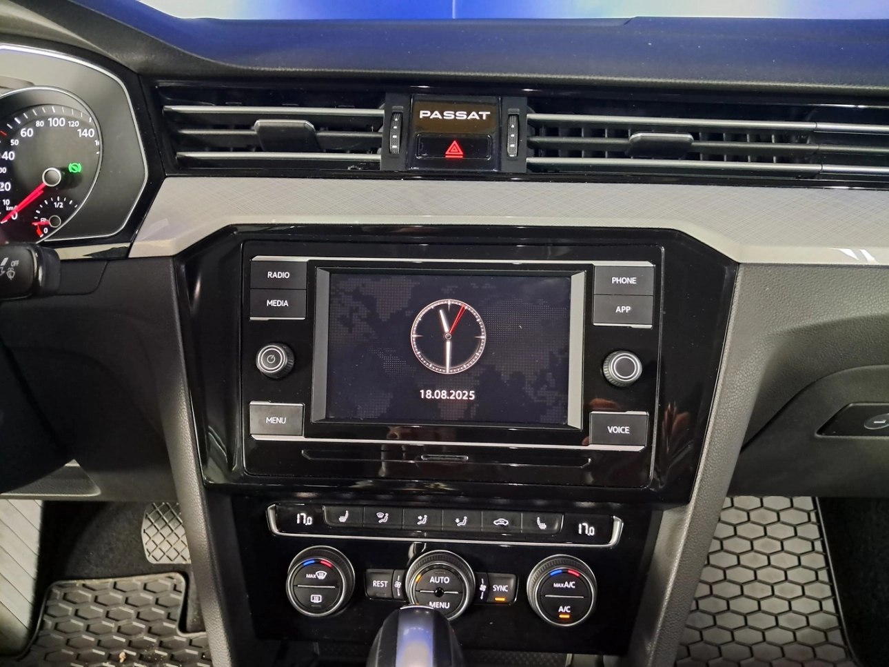VOLKSWAGEN PASSAT 2.0 TDI 190CP DSG COMFORTLINE 2020