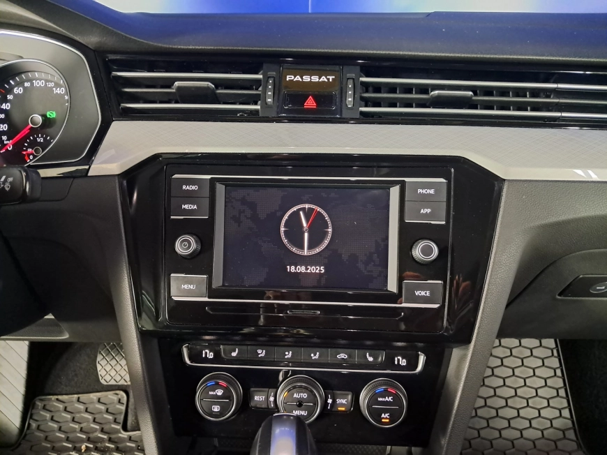 VOLKSWAGEN PASSAT 2.0 TDI 190CP DSG COMFORTLINE 2020