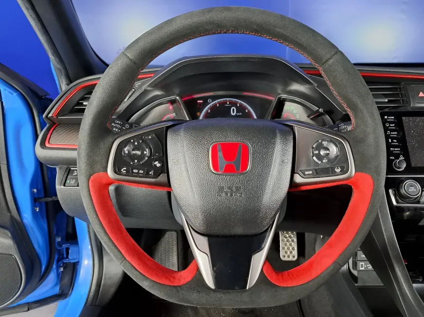 HONDA CIVIC TYPE-R