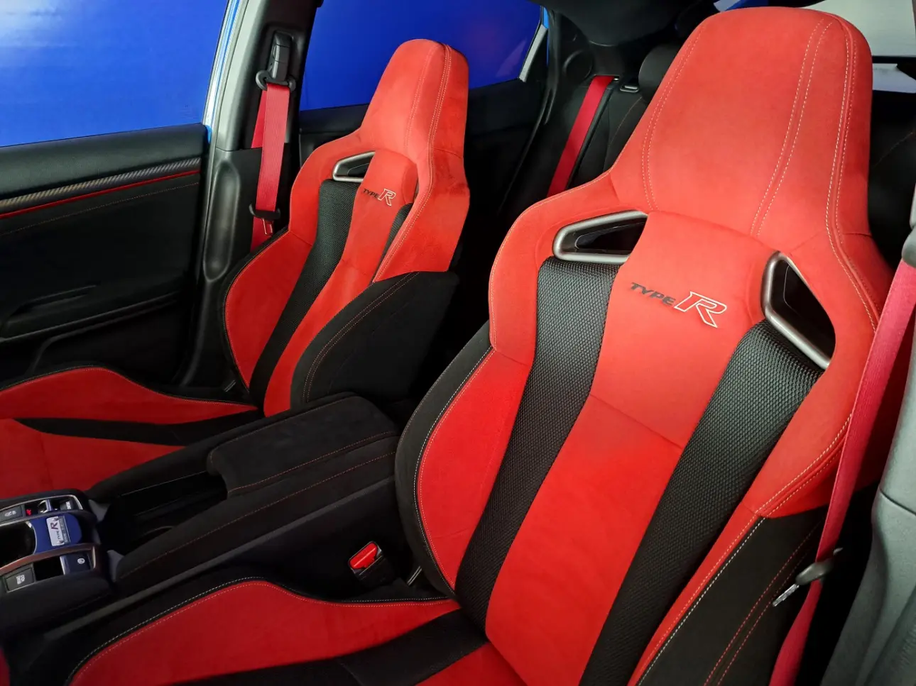 HONDA CIVIC TYPE-R