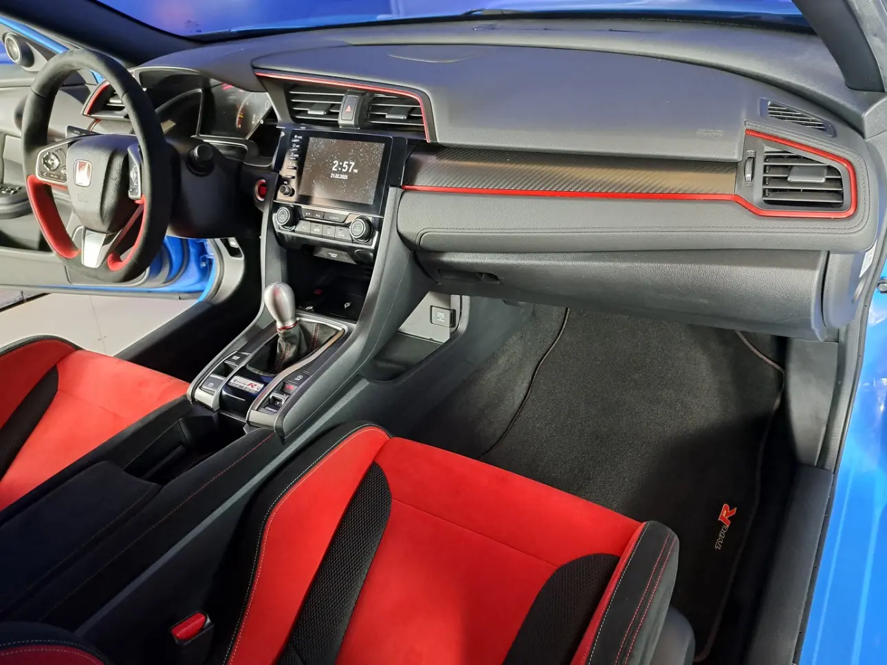 HONDA CIVIC TYPE-R