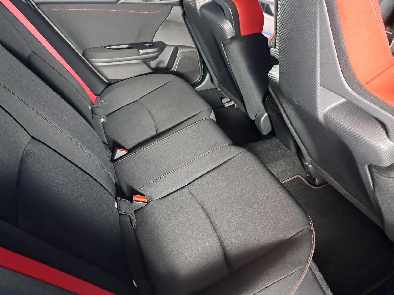 HONDA CIVIC TYPE-R