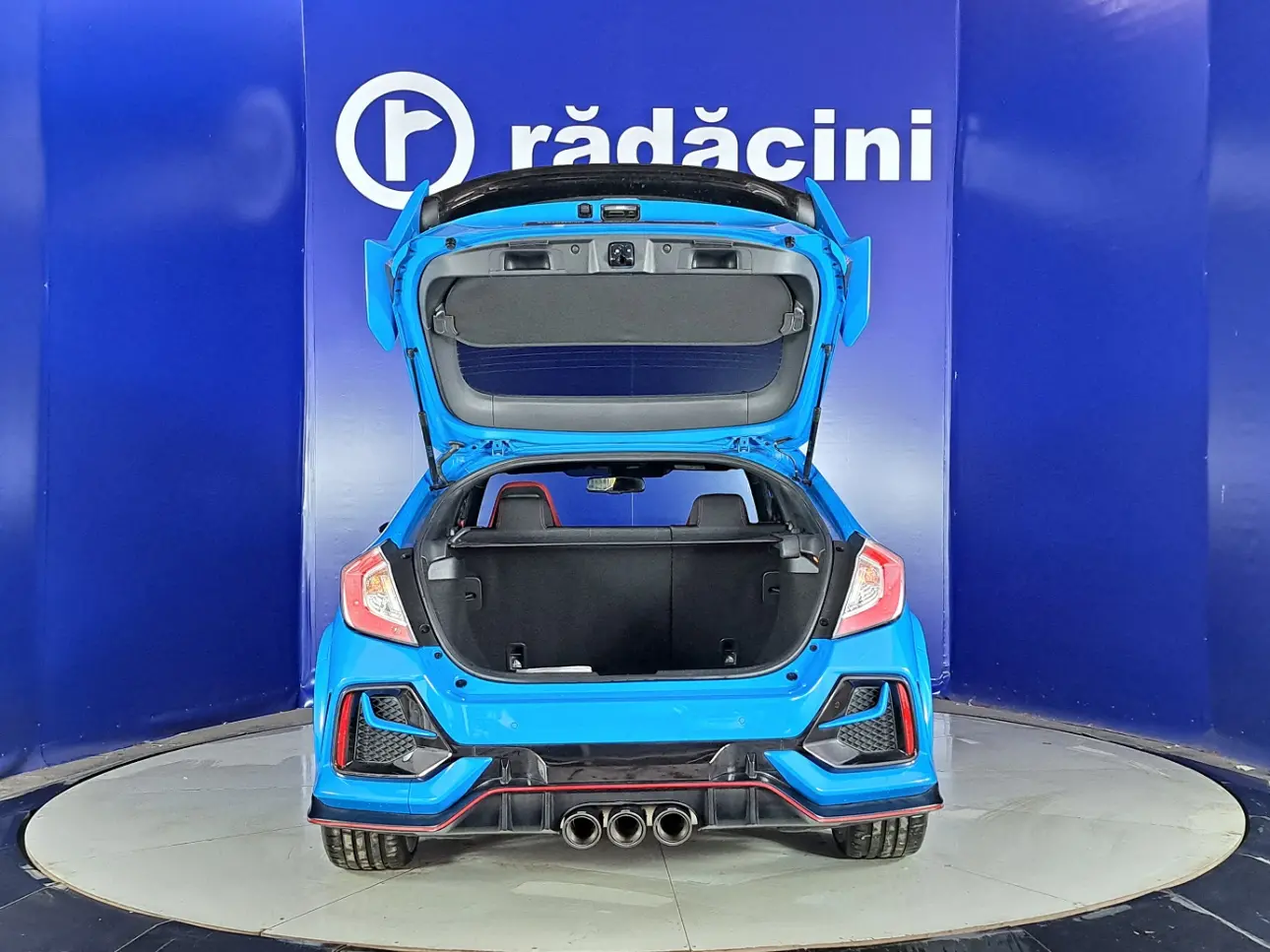 HONDA CIVIC TYPE-R