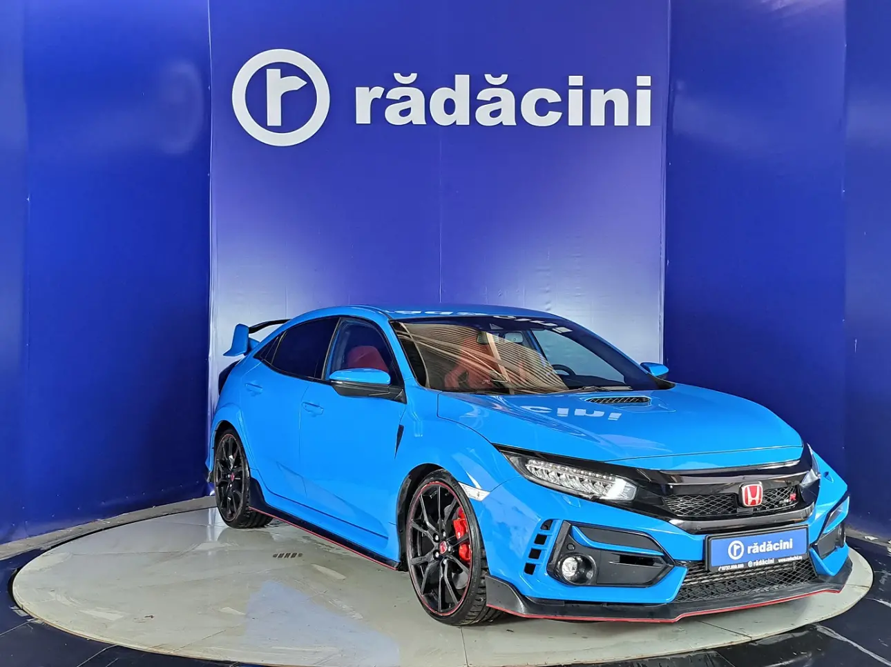 HONDA CIVIC TYPE-R