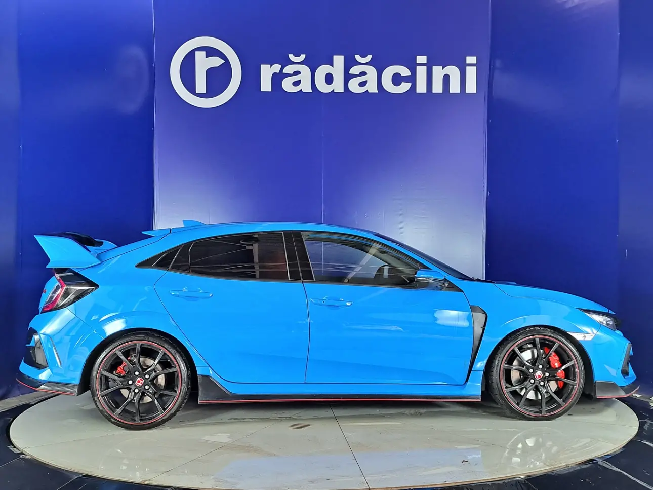 HONDA CIVIC TYPE-R