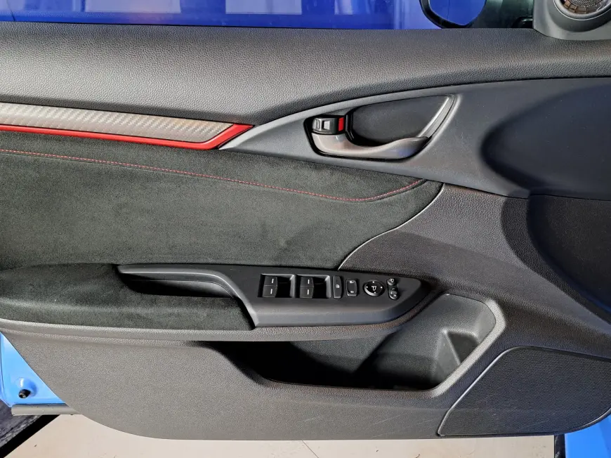 HONDA CIVIC TYPE-R