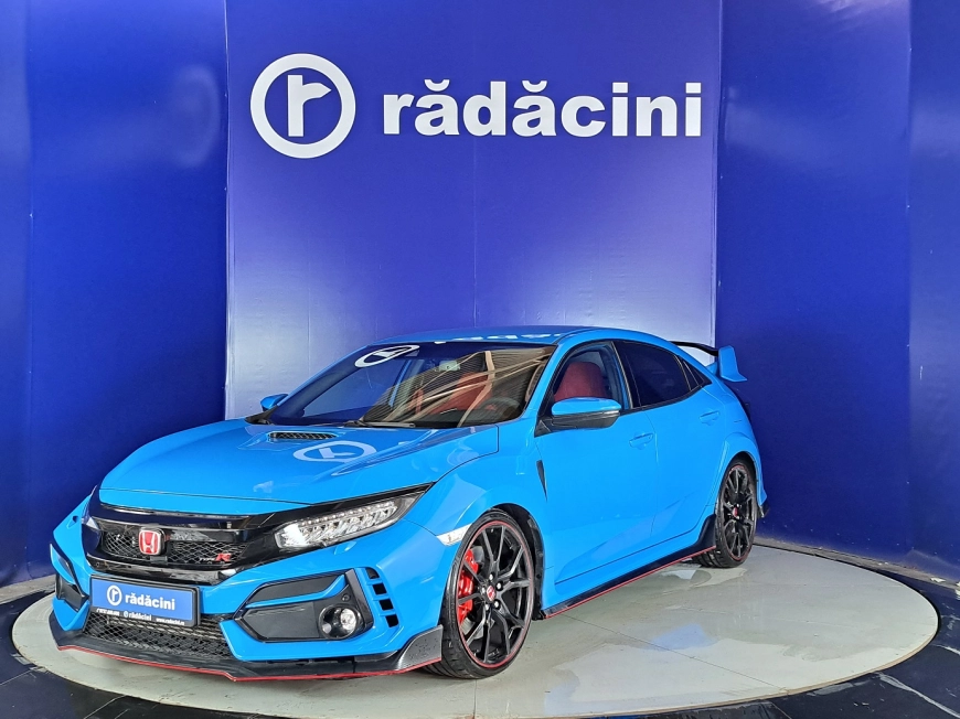 HONDA CIVIC TYPE-R