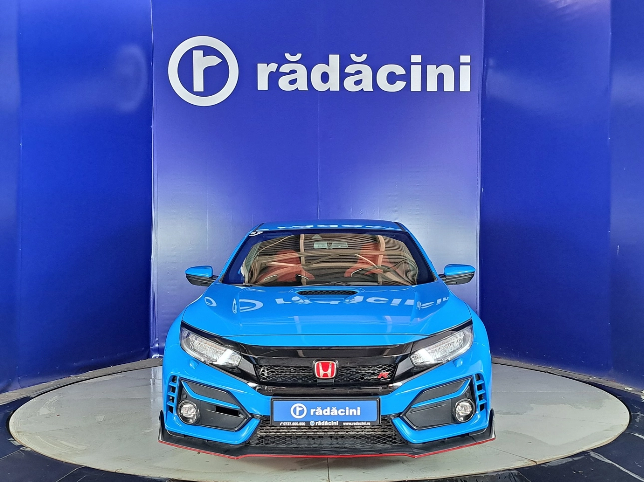 HONDA CIVIC TYPE-R