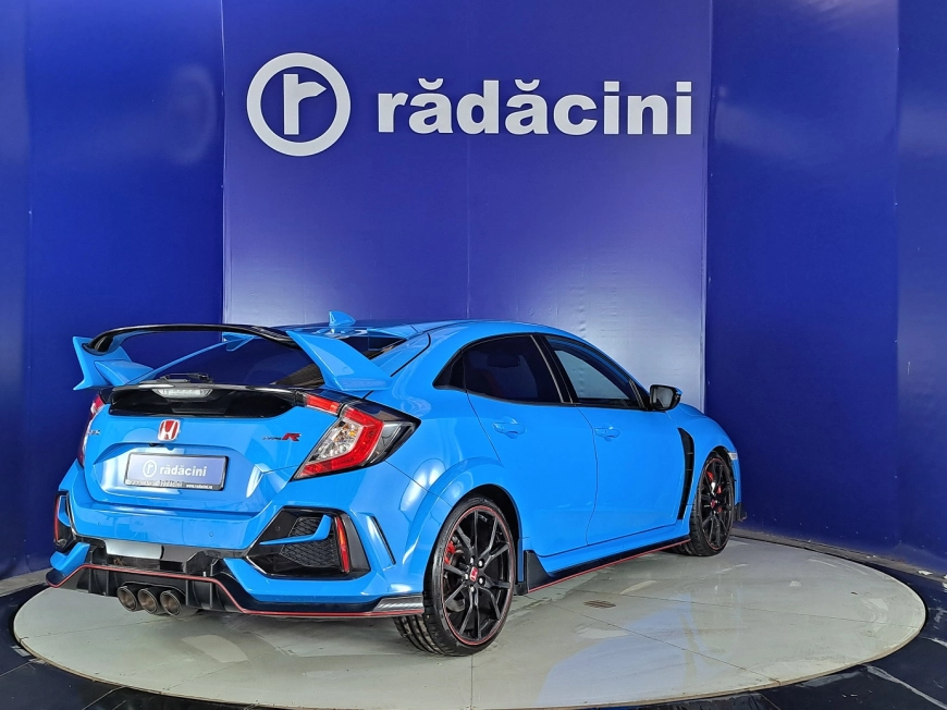 HONDA CIVIC TYPE-R