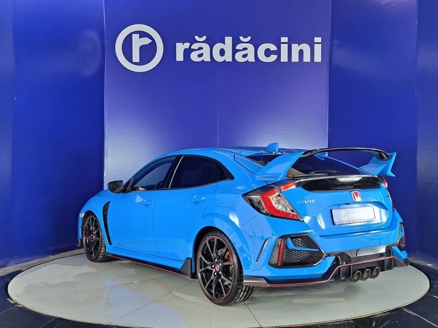 HONDA CIVIC TYPE-R