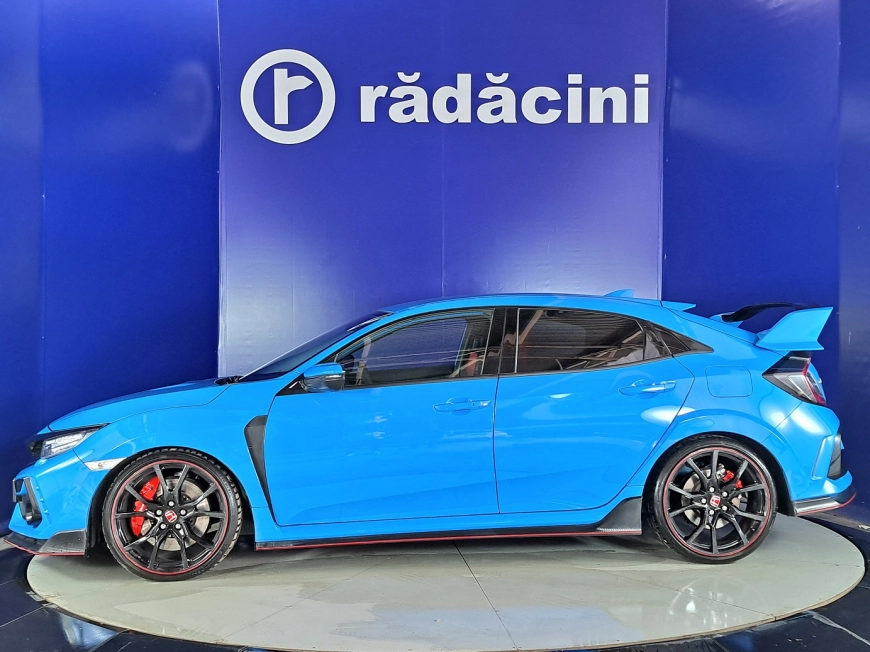 HONDA CIVIC TYPE-R
