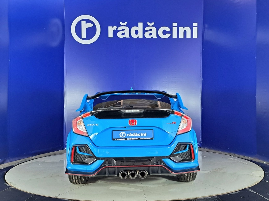 HONDA CIVIC TYPE-R