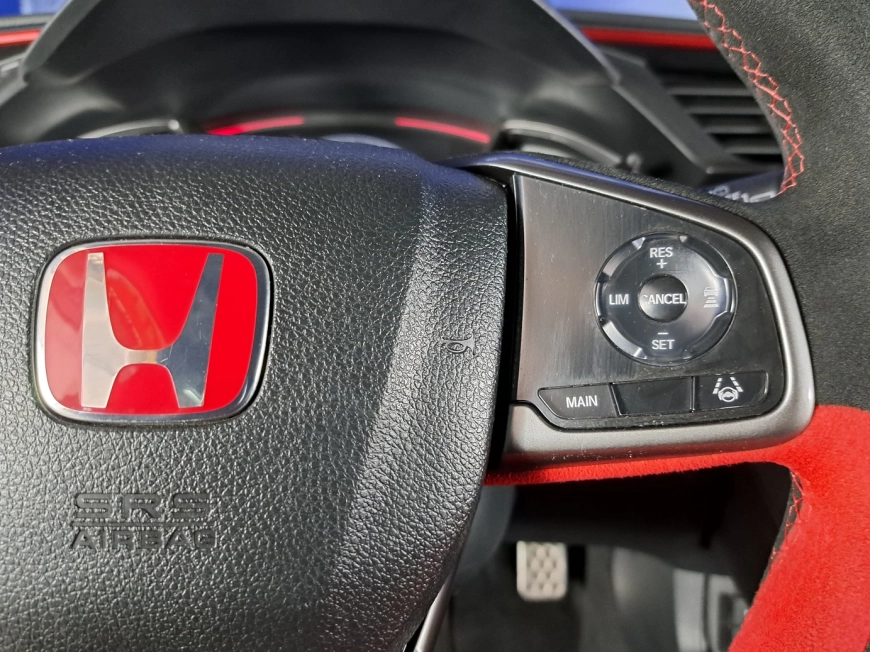 HONDA CIVIC TYPE-R