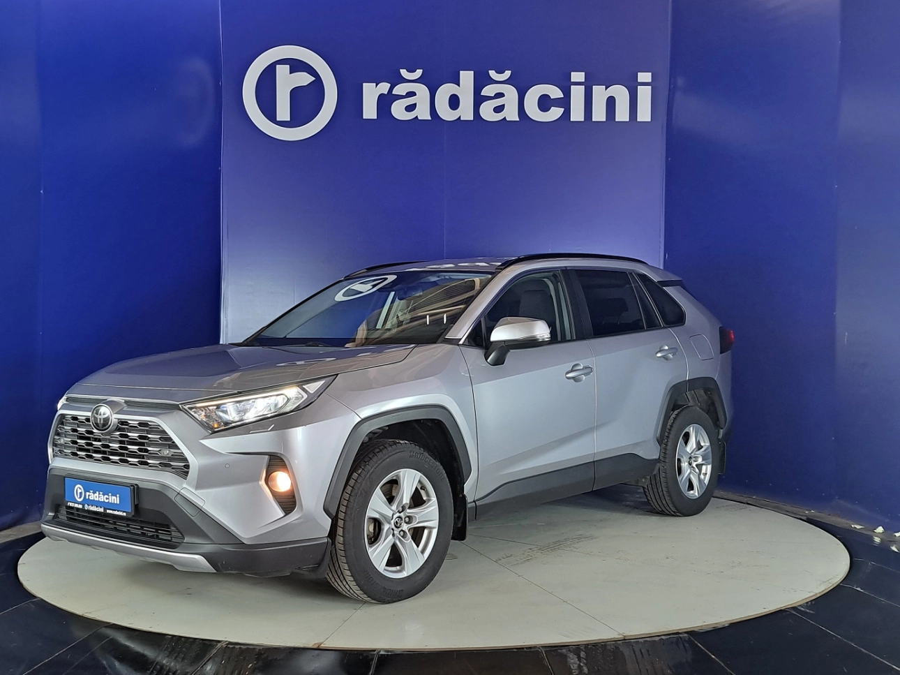 Toyota RAV 4 SUV 2019