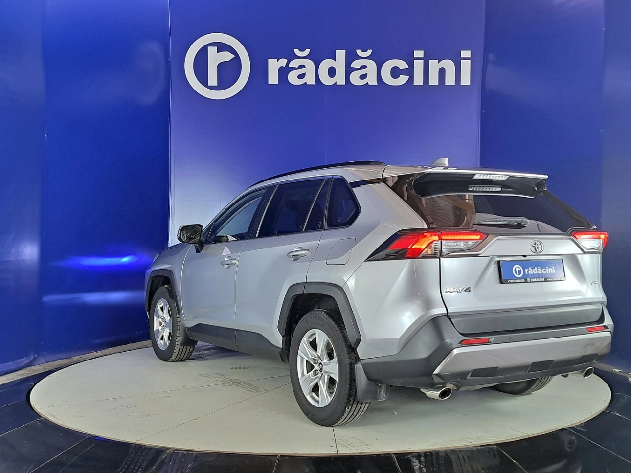 Toyota RAV 4 SUV 2019