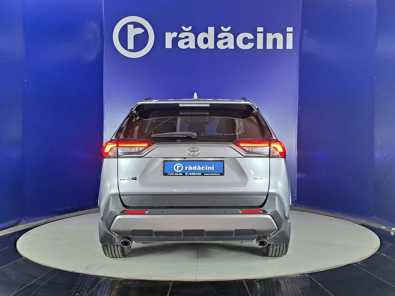 Toyota RAV 4 SUV 2019