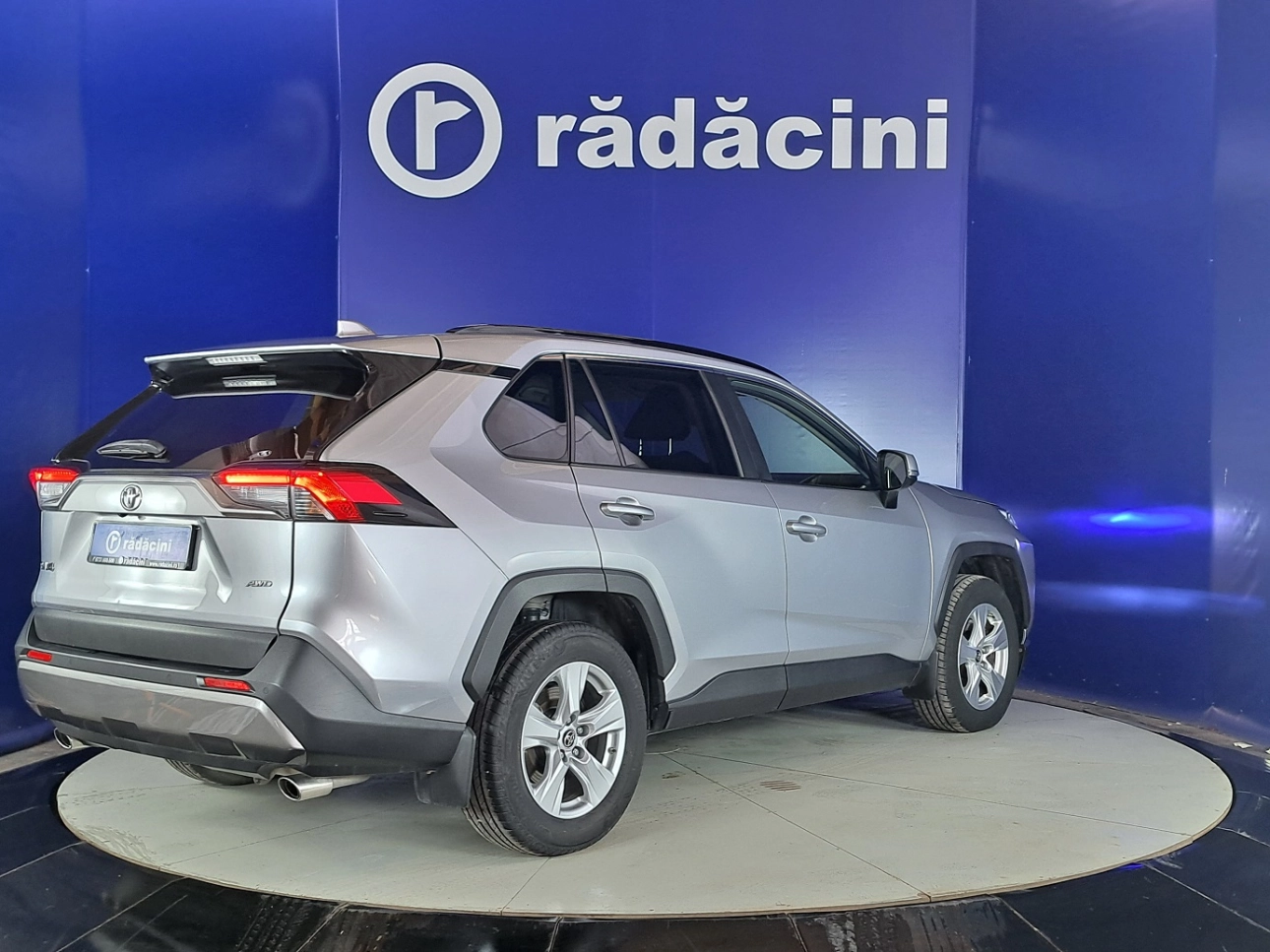 Toyota RAV 4 SUV 2019