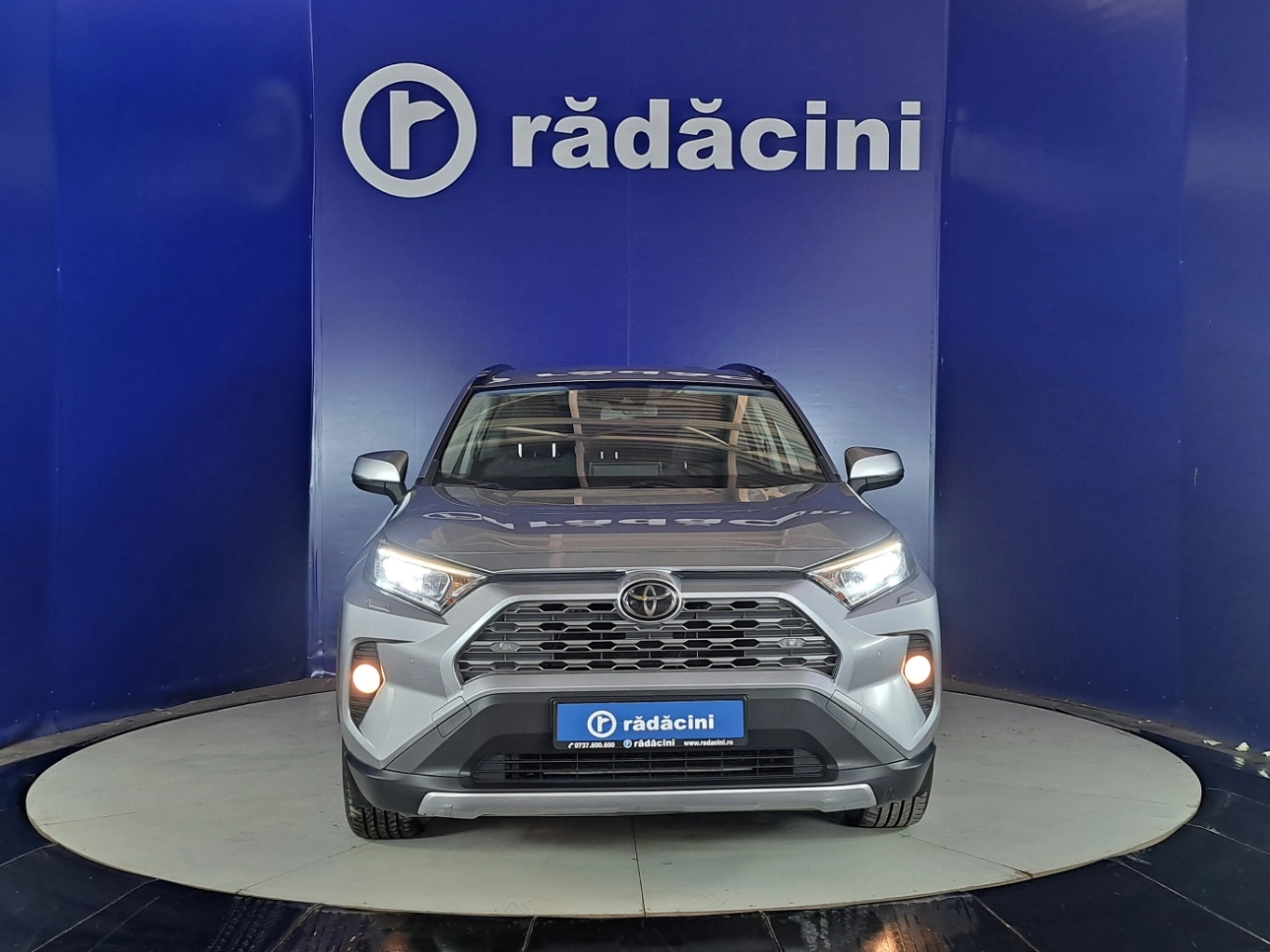 Toyota RAV 4 SUV 2019
