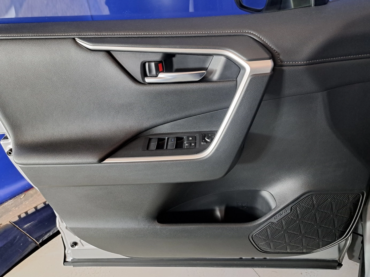 Toyota RAV 4 SUV 2019