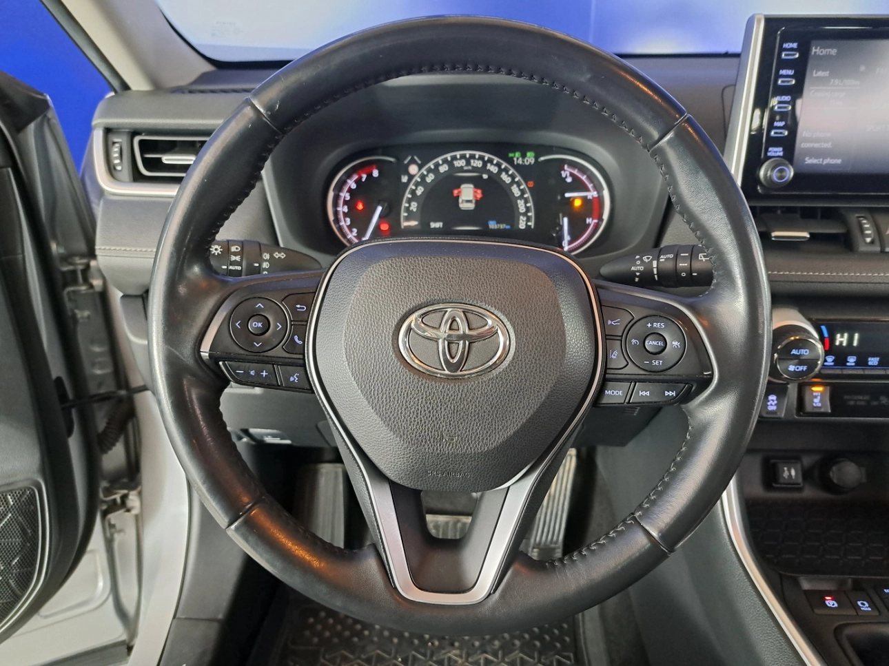 Toyota RAV 4 SUV 2019