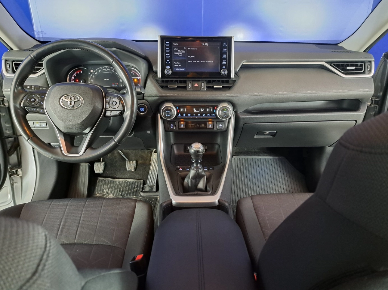 Toyota RAV 4 SUV 2019