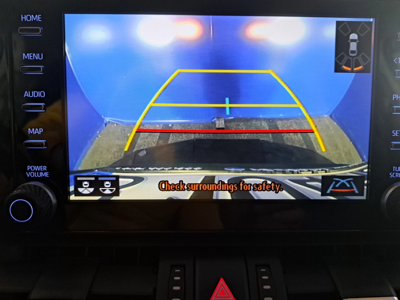 Toyota RAV 4 SUV 2019