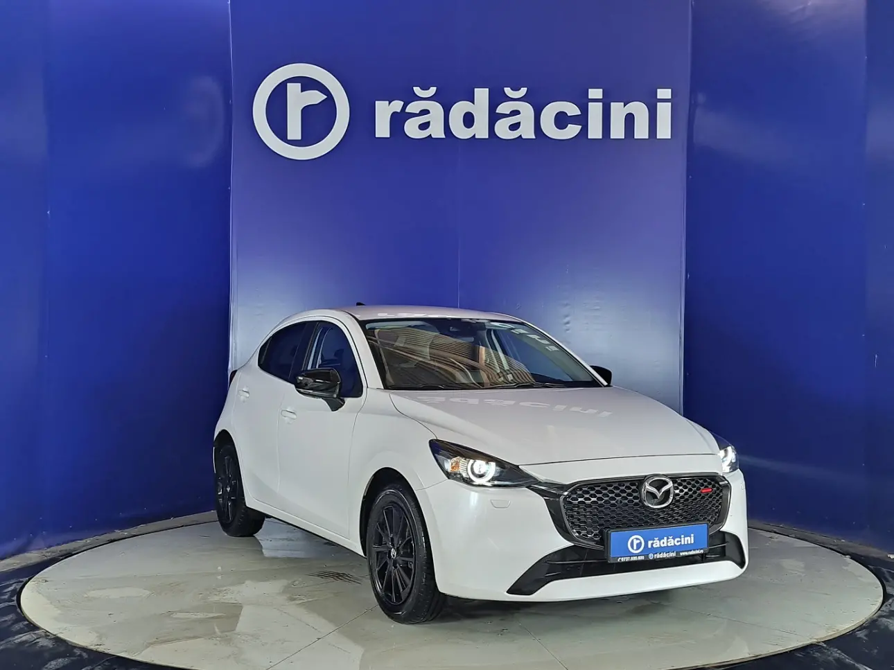 Mazda 2 Hatchback 2023